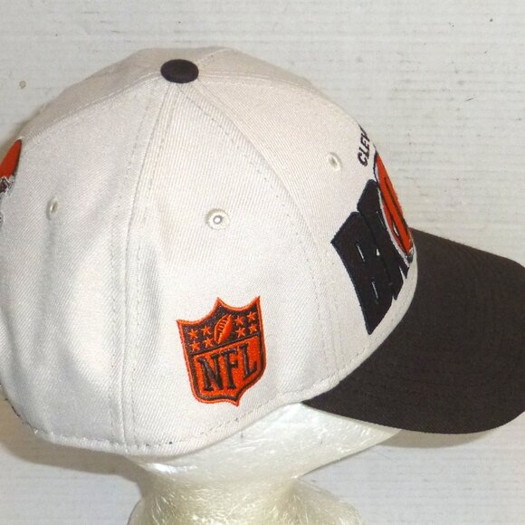 New Era 9Forty Cleveland Browns NFL 23 Draft Snapback Adjustable Hat PLEASE READ - Picture 5 of 10